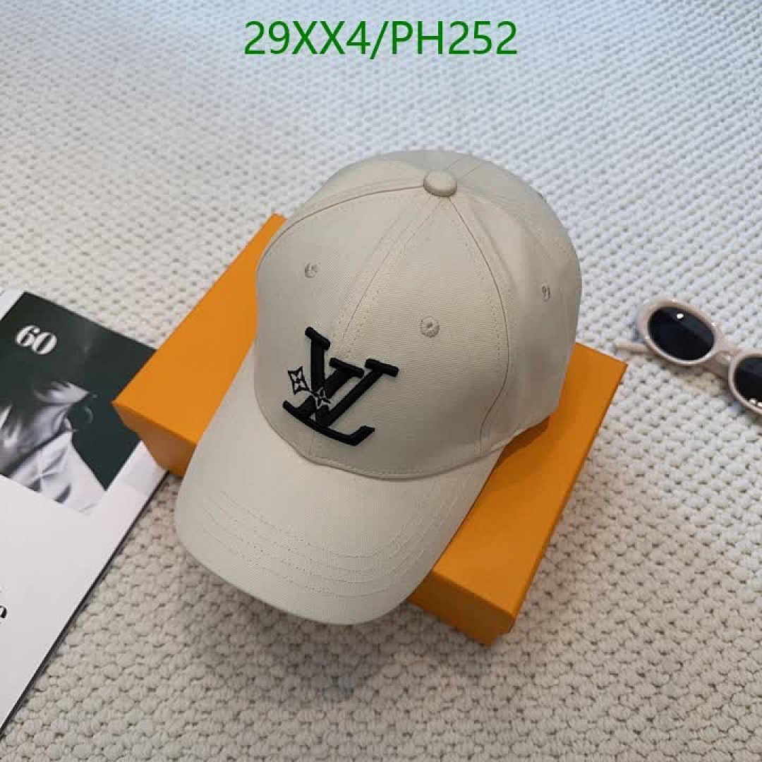 LV-Cap(Hat) Code: PH252 $: 29USD