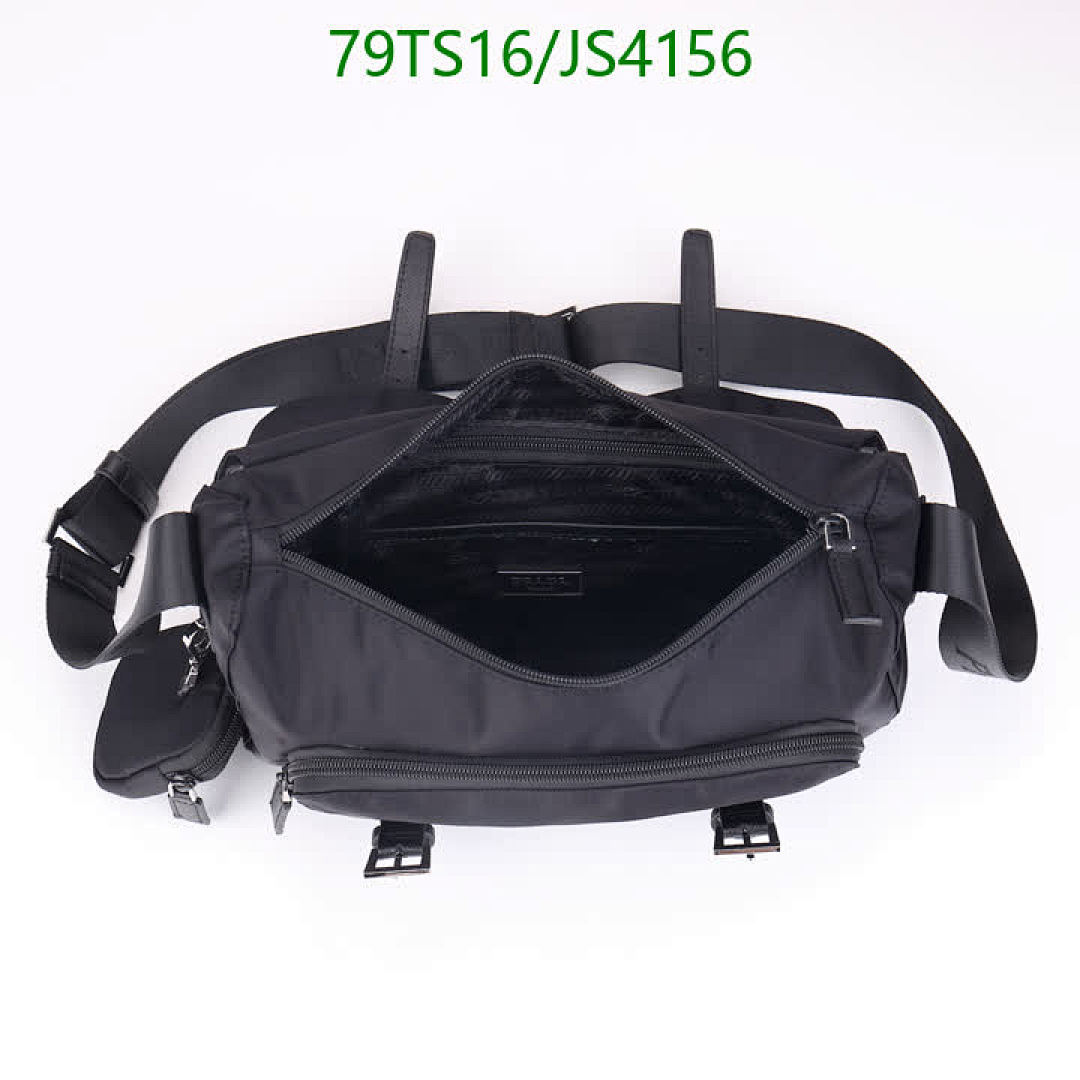 Prada-Bag-4A Quality Code: JS4156 $: 79USD