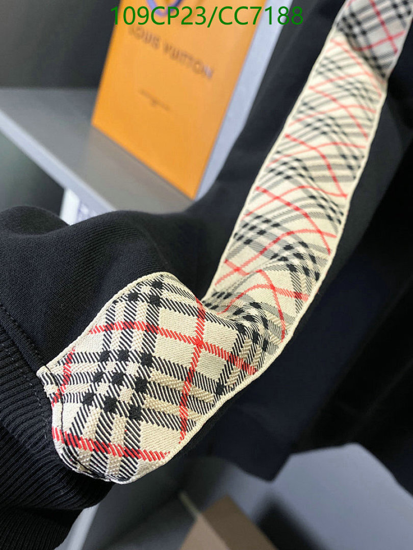 Burberry-Clothing Code: CC7188 $: 109USD