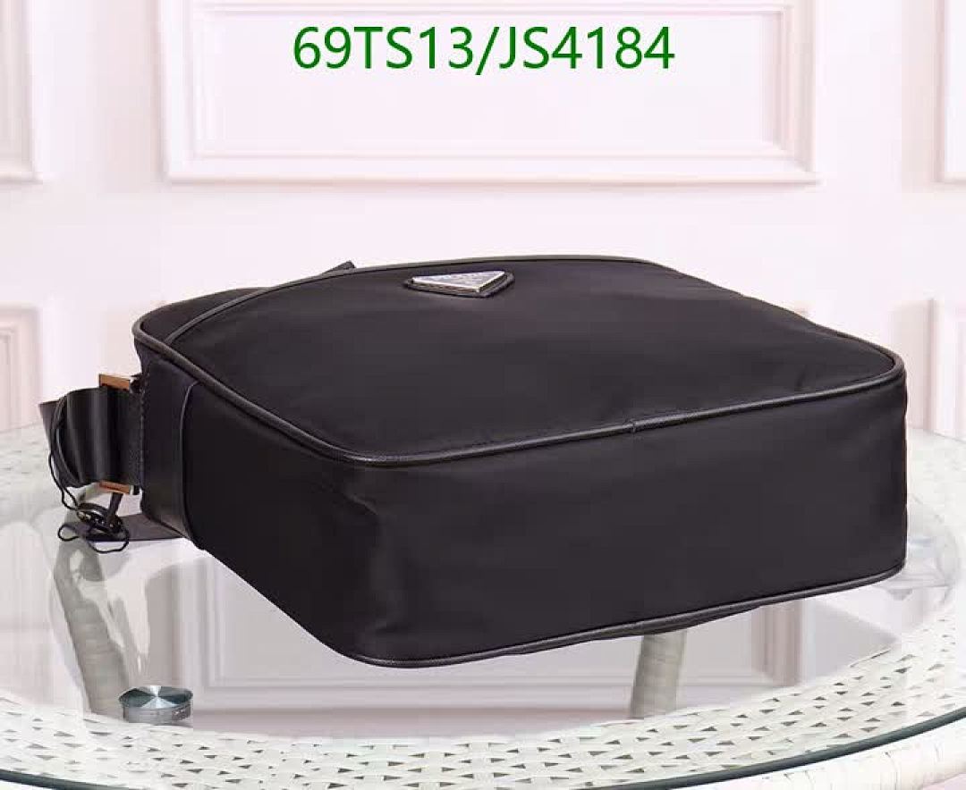 Prada-Bag-4A Quality Code: JS4184 $: 69USD