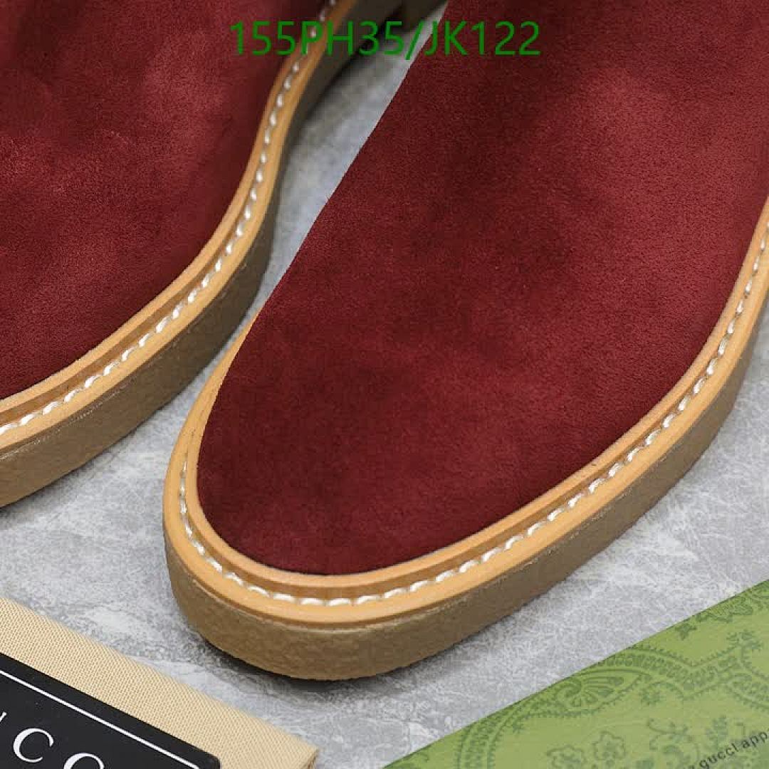 Boots-Women Shoes Code: JK122 $: 155USD