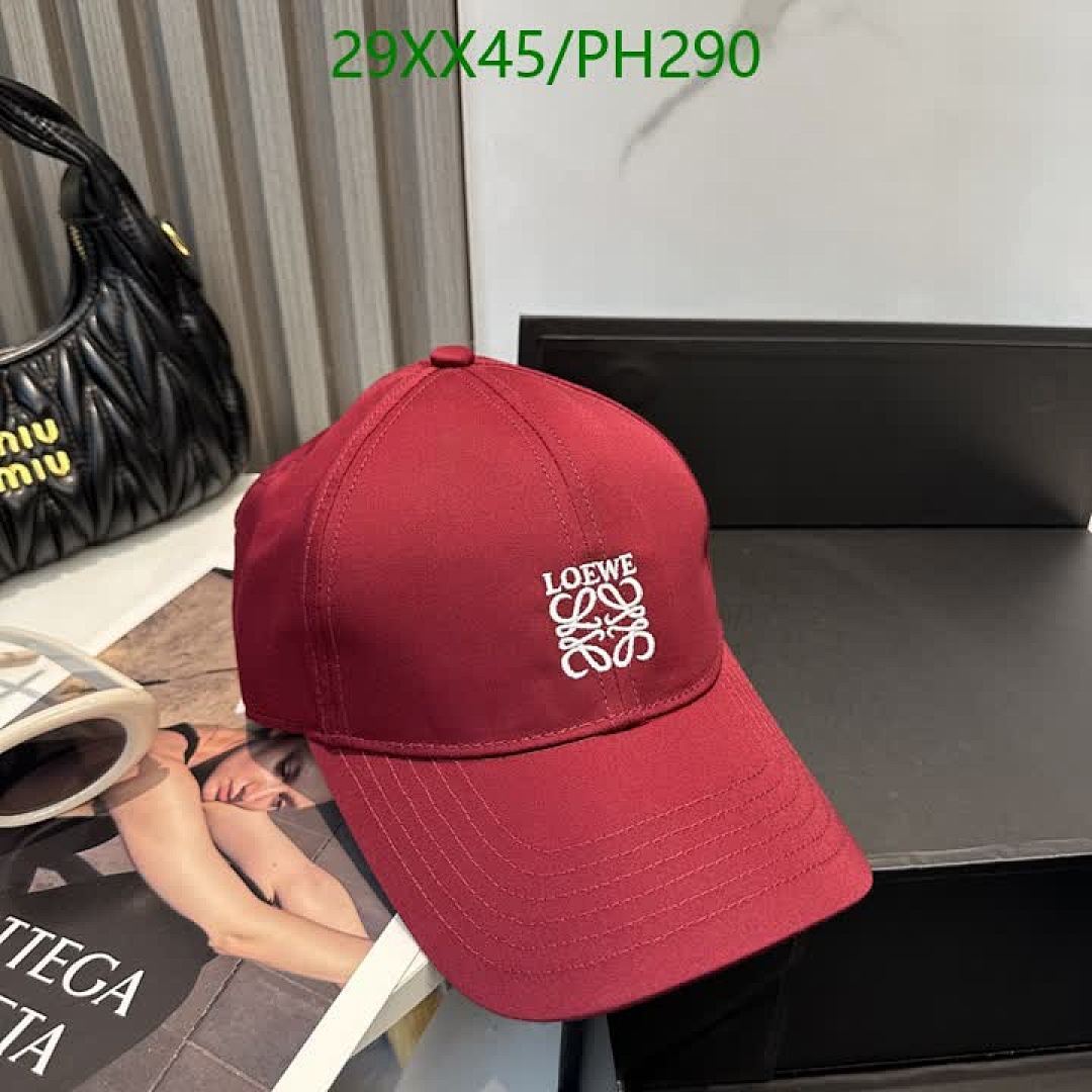Loewe-Cap(Hat) Code: PH290 $: 29USD
