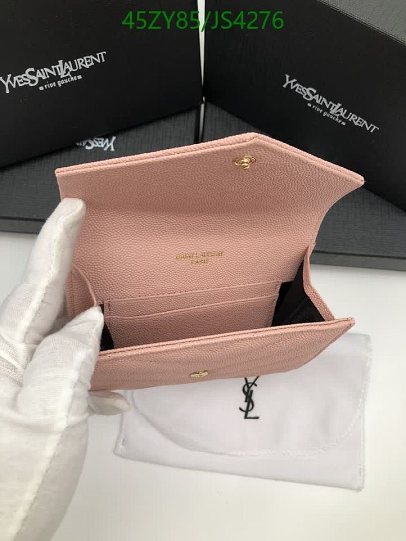 YSL-Wallet(4A) Code: JS4276 $: 45USD