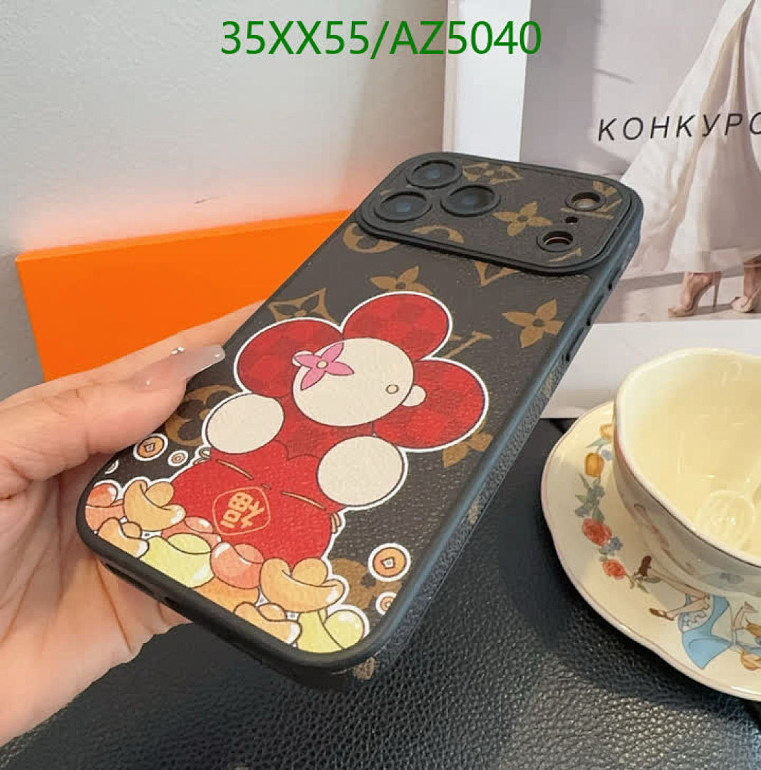 LV-Phone Case Code: AZ5040 $: 35USD