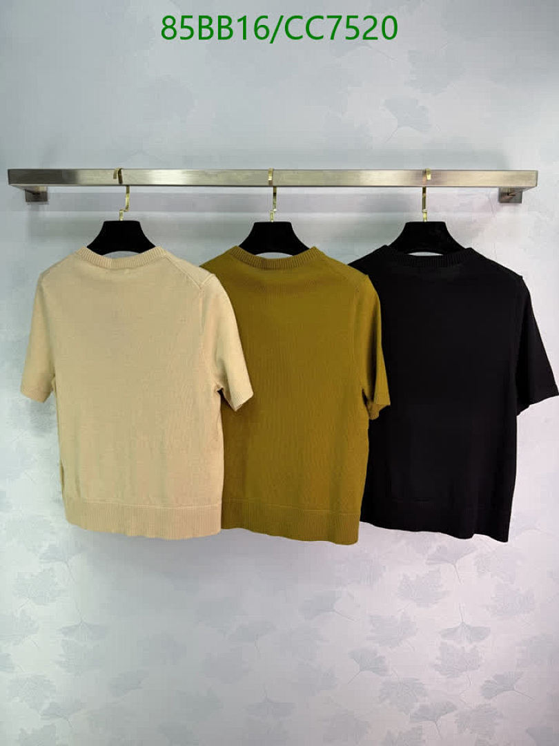 MIUMIU-Clothing Code: CC7520 $: 85USD