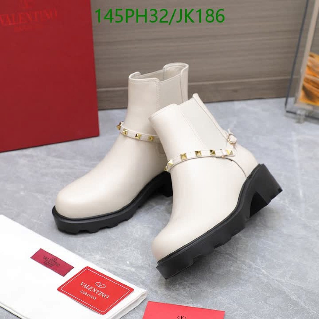 Boots-Women Shoes Code: JK186 $: 145USD