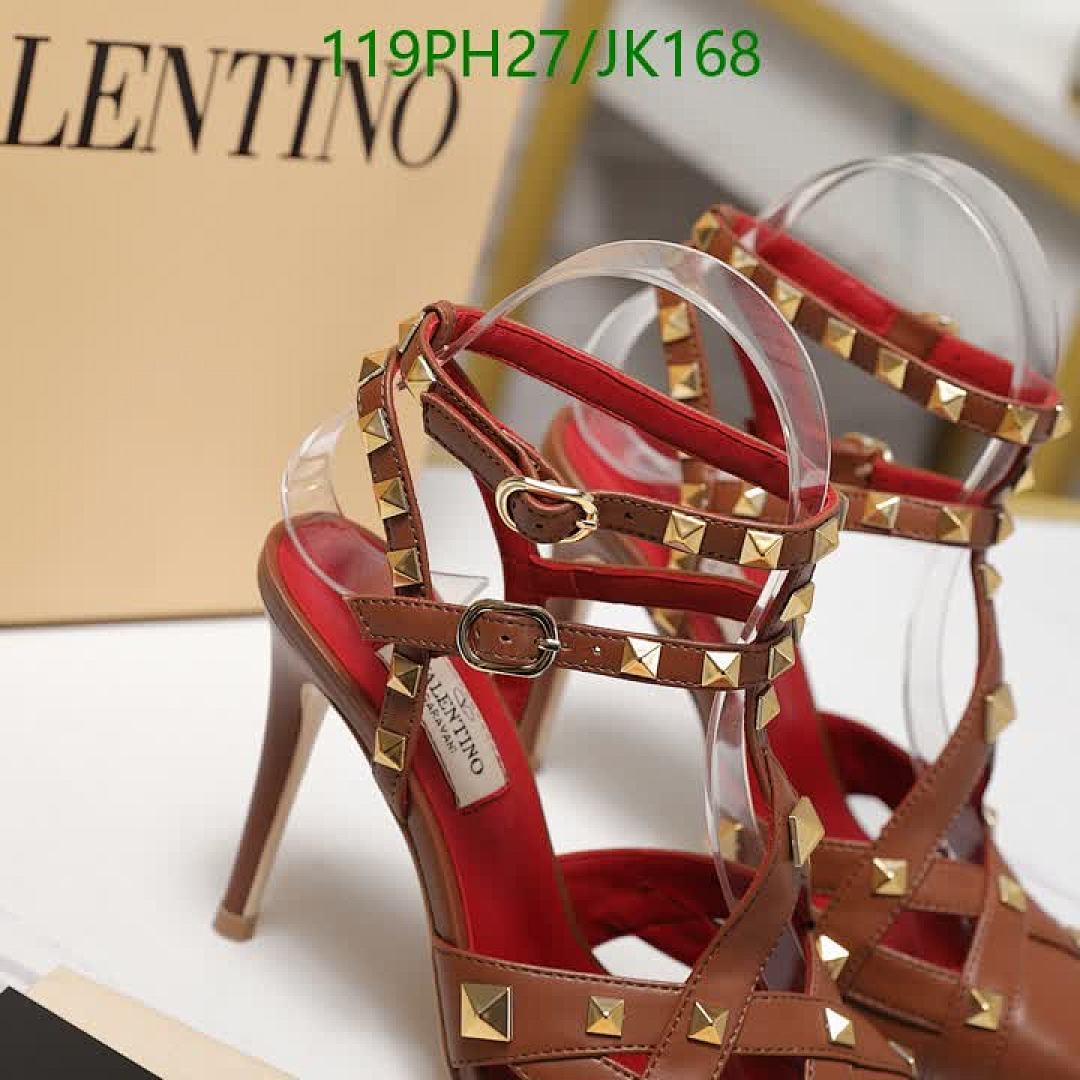 Valentino-Women Shoes Code: JK168 $: 119USD