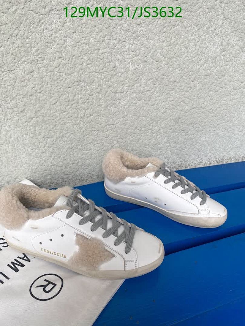 Golden Goose-Men shoes Code: JS3632