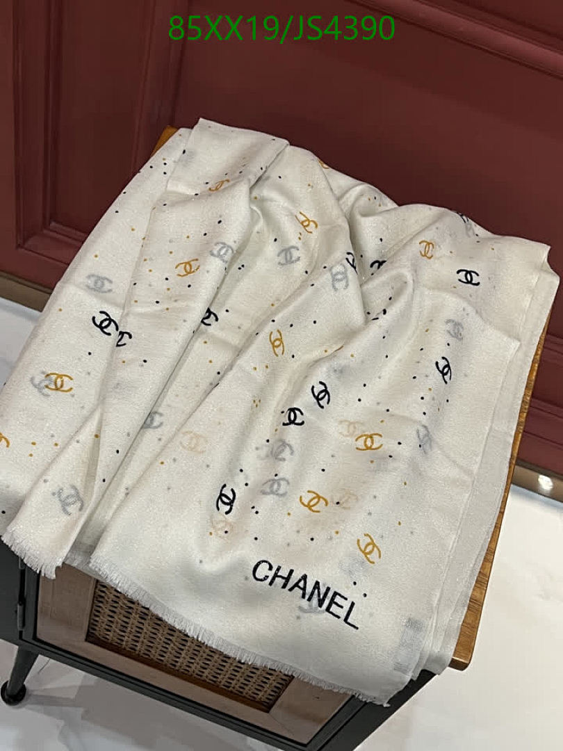 Chanel-Scarf Code: JS4390 $: 85USD