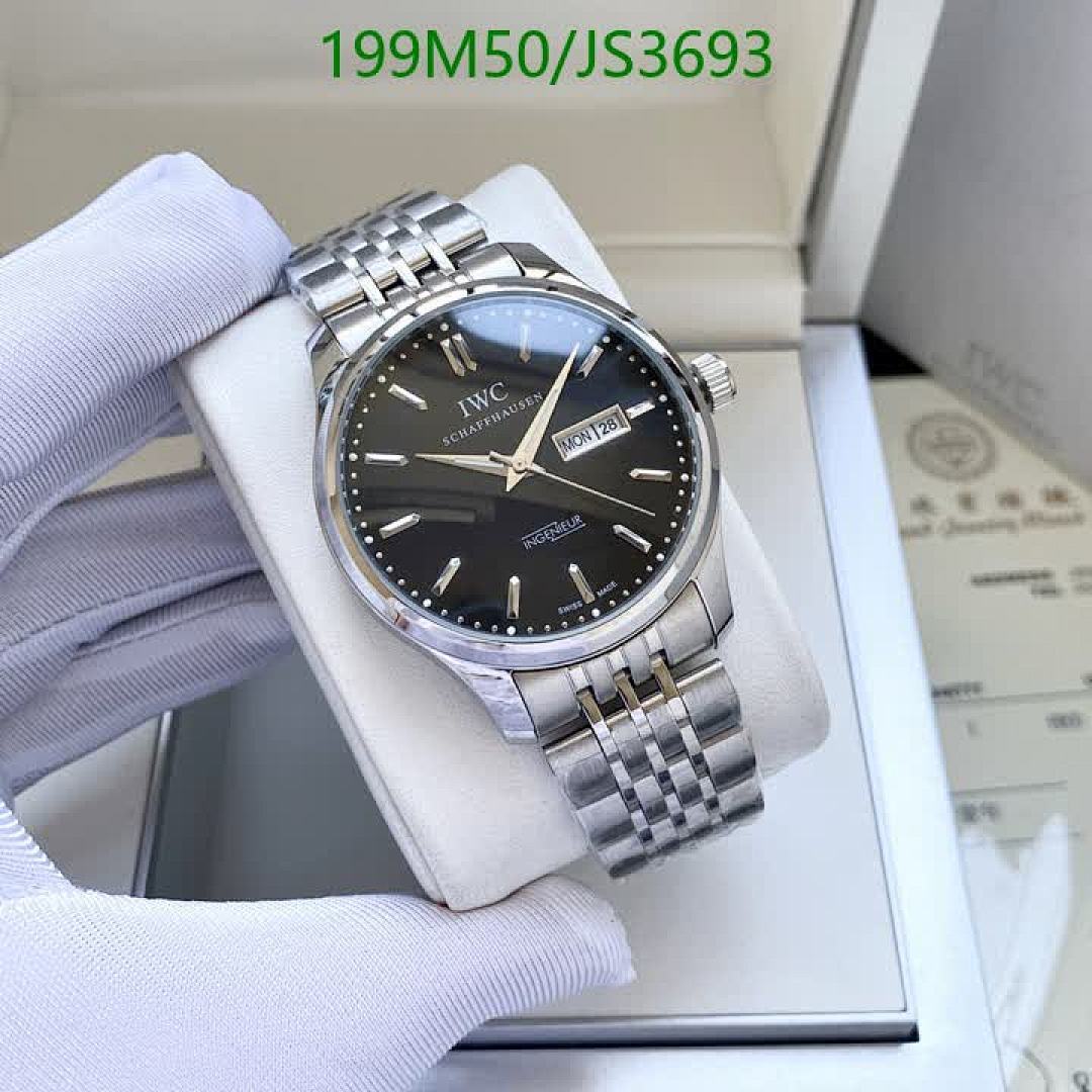 IWC-Watch-4A Quality Code: JS3693 $: 199USD