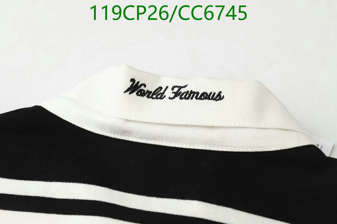 Supreme-Clothing Code: CC6745 $: 119USD