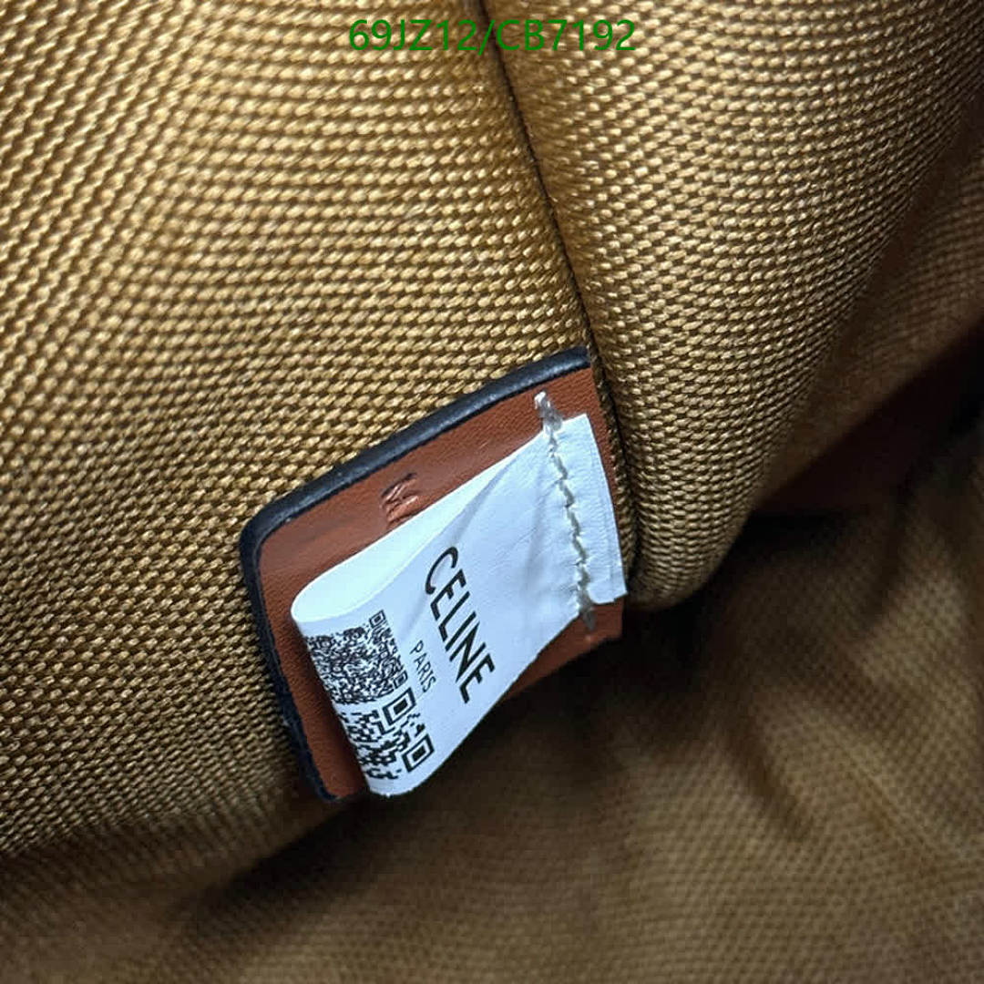 Celine-Bag-4A Quality Code: CB7192 $: 69USD