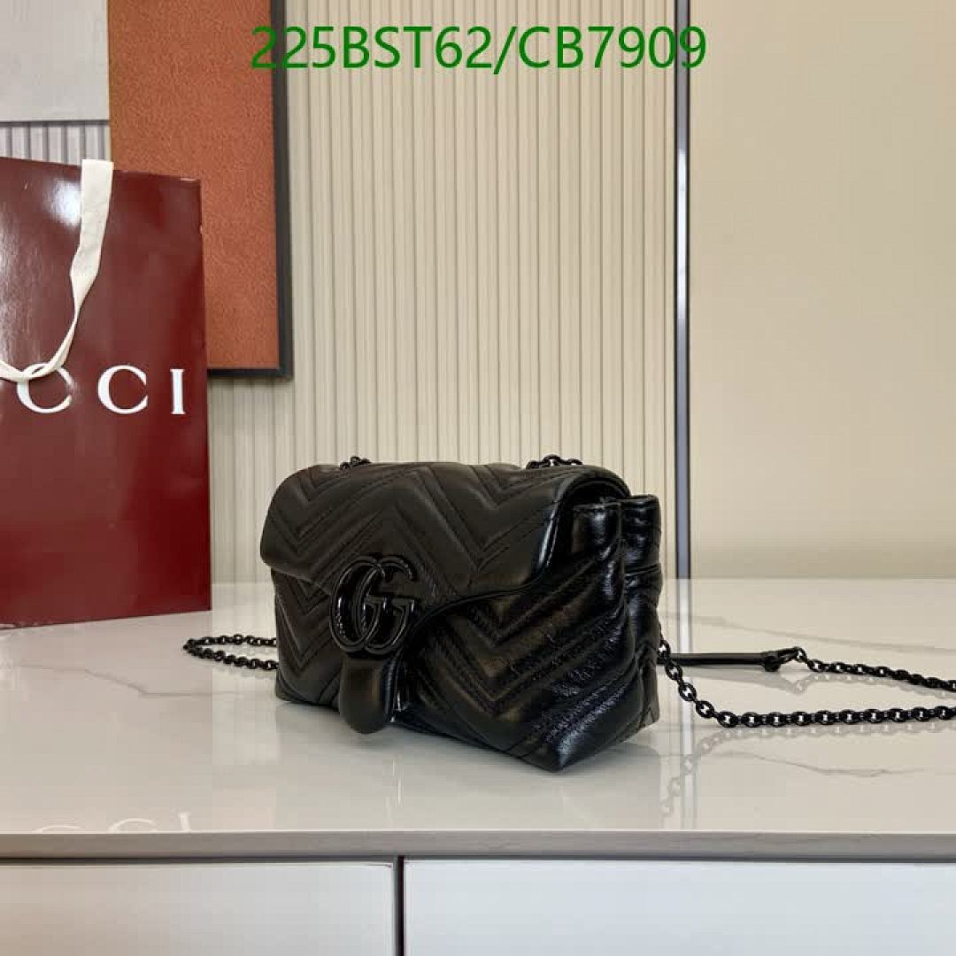 Gucci-Bag-Mirror Quality Code: CB7909 $: 225USD