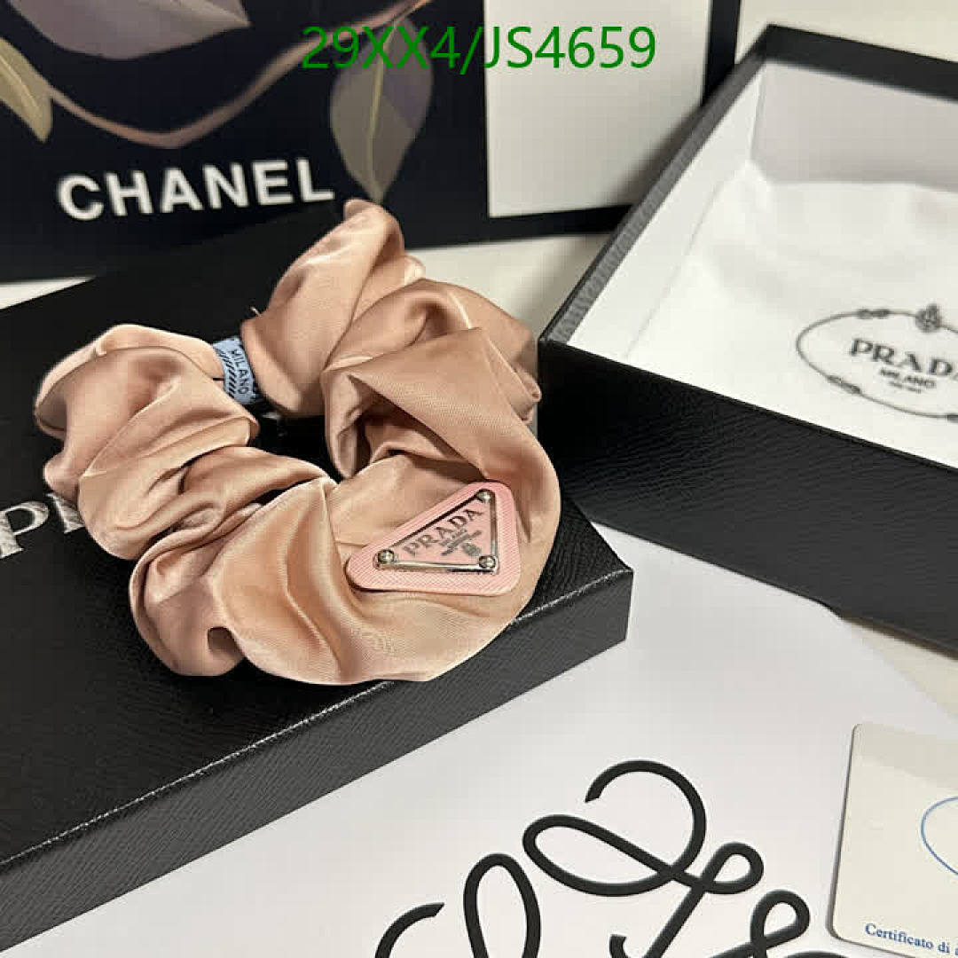 Prada-Headband Code: JS4659 $: 29USD