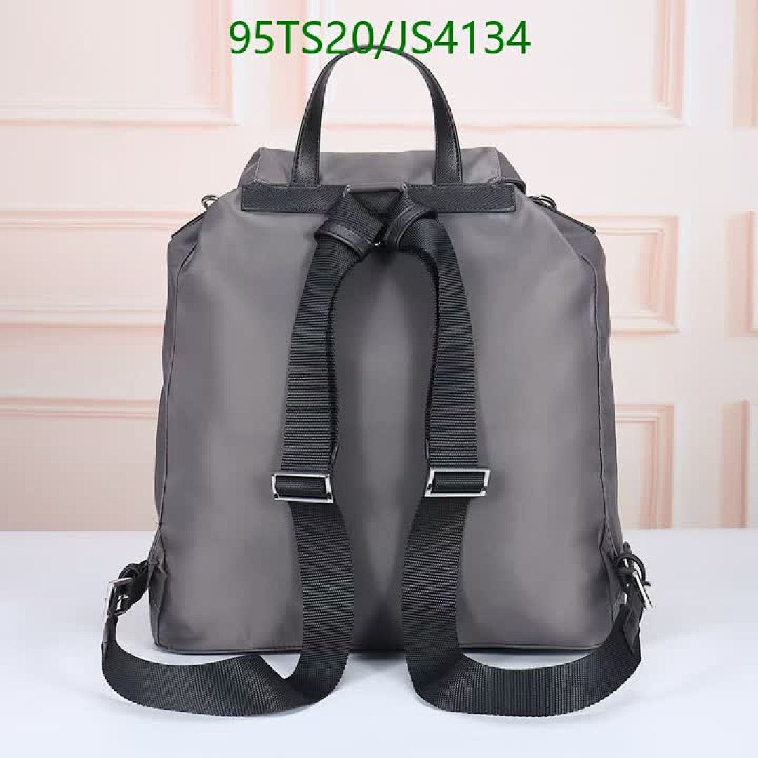 Prada-Bag-4A Quality Code: JS4134 $: 95USD