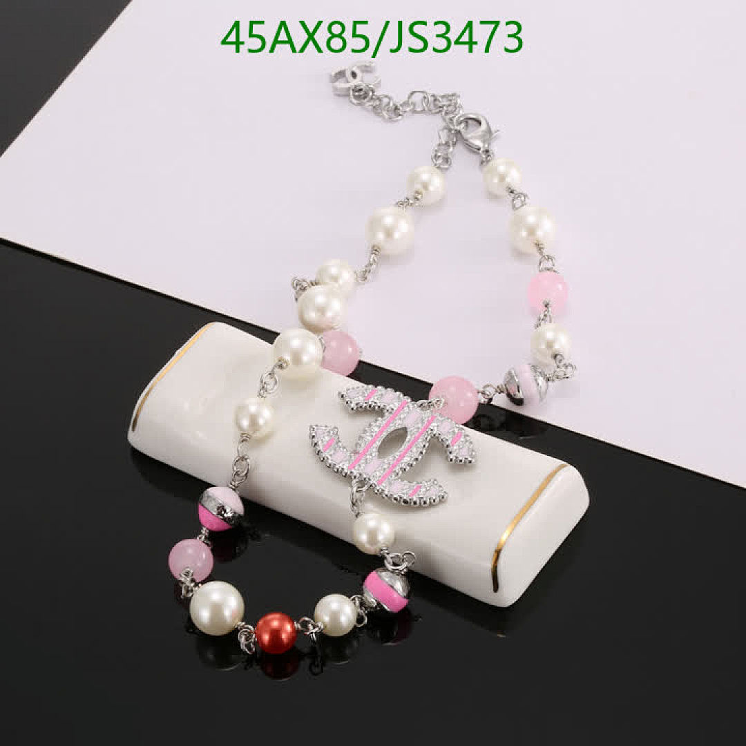 Chanel-Jewelry Code: JS3473 $: 45USD