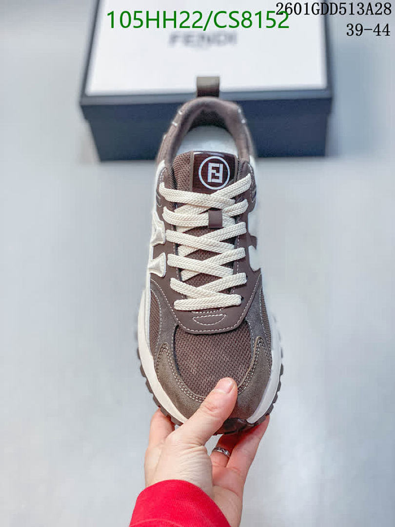 Fendi-Men shoes Code: CS8152 $: 105USD