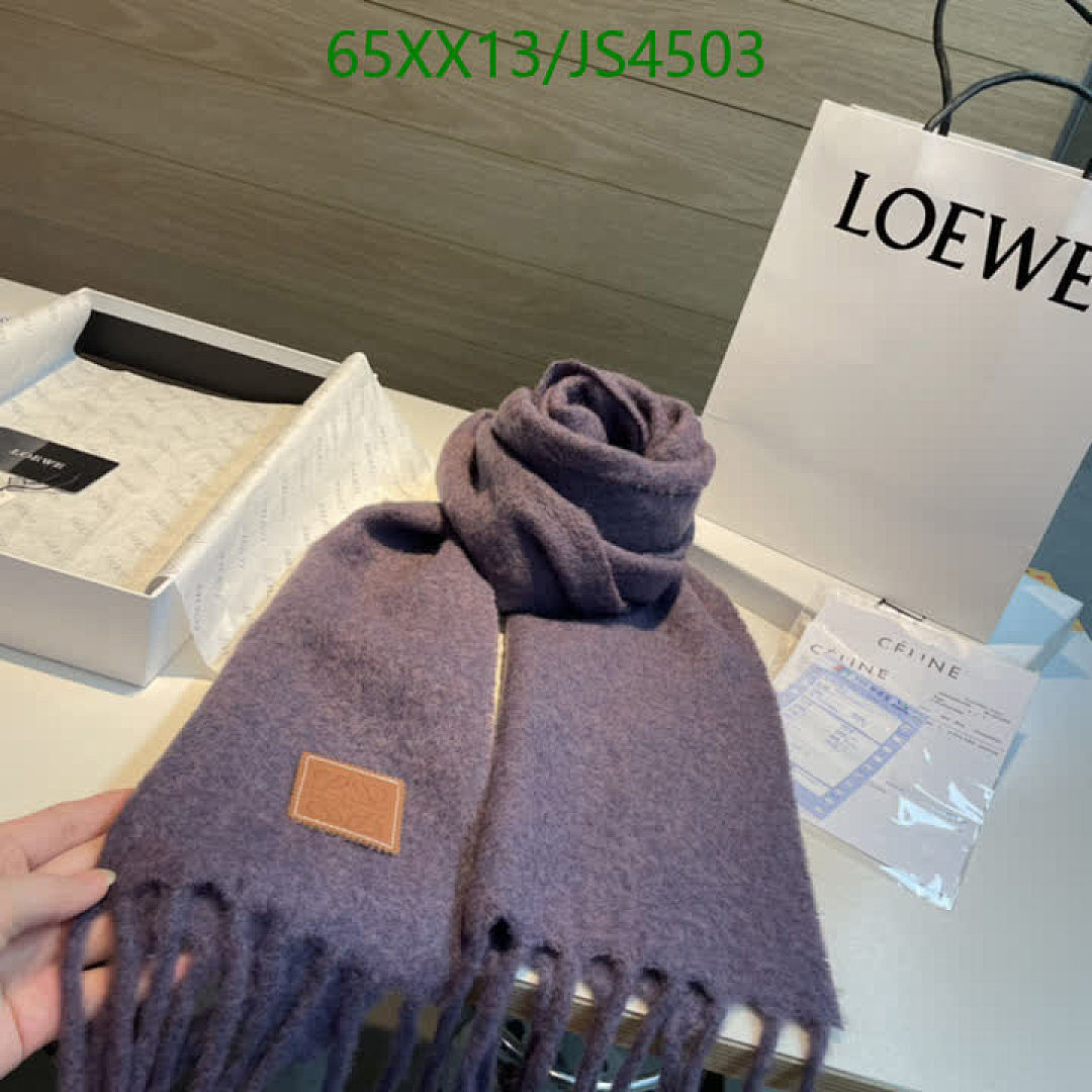 Loewe-Scarf Code: JS4503 $: 65USD