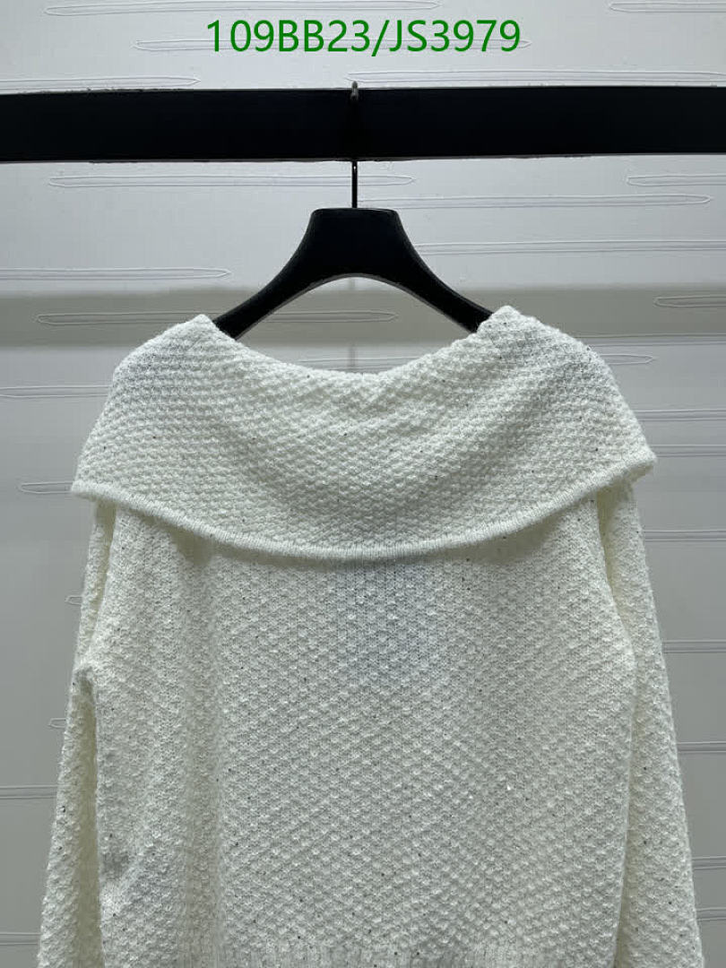 Chanel-Clothing Code: JS3979 $: 109USD