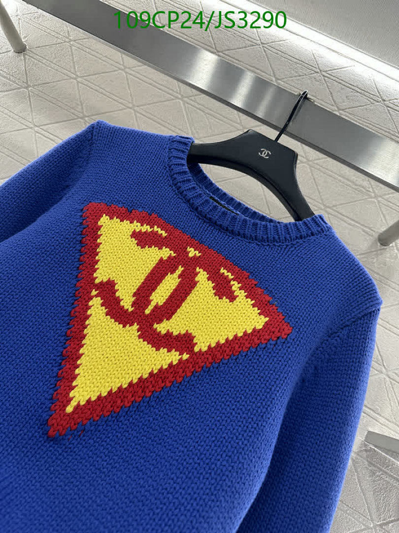 Chanel-Clothing Code: JS3290 $: 109USD