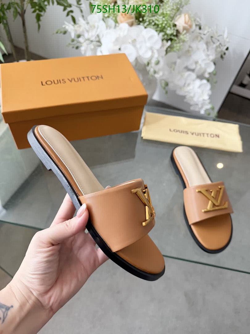 LV-Women Shoes Code: JK310 $: 75USD