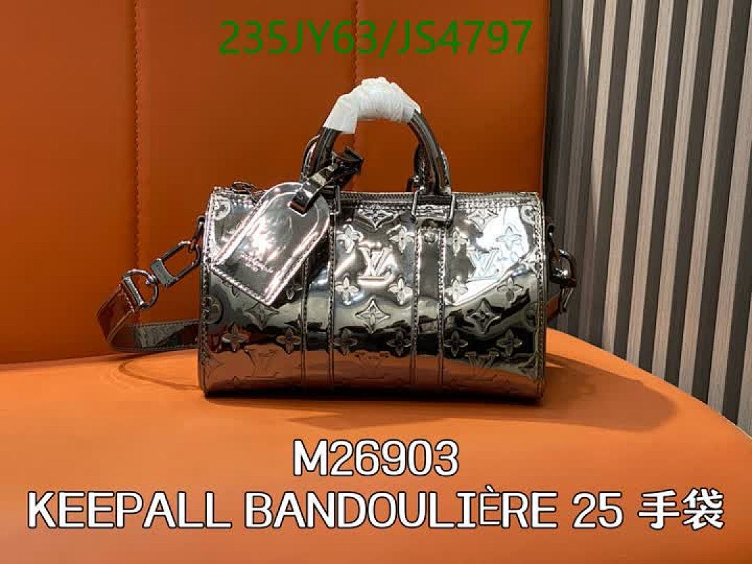 LV-Bag-Mirror Quality Code: JS4797 $: 235USD