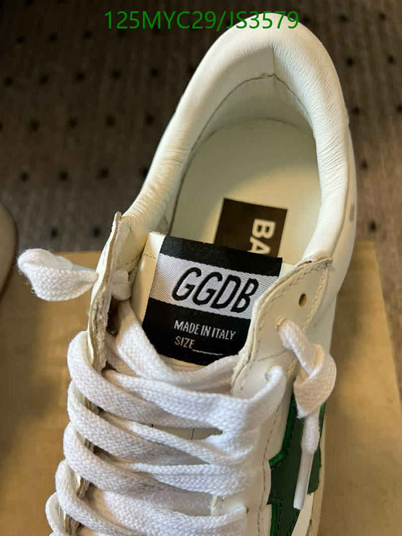 Golden Goose-Men shoes Code: JS3579