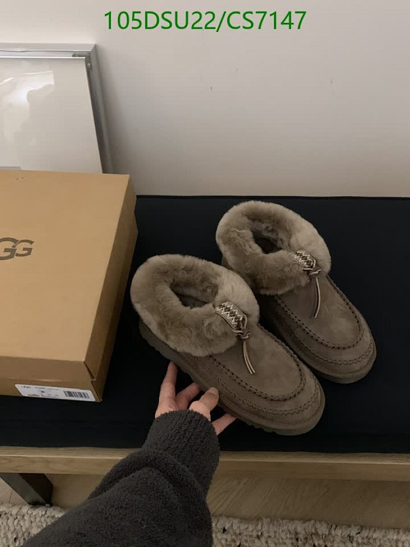 UGG-Women Shoes Code: CS7147 $: 105USD