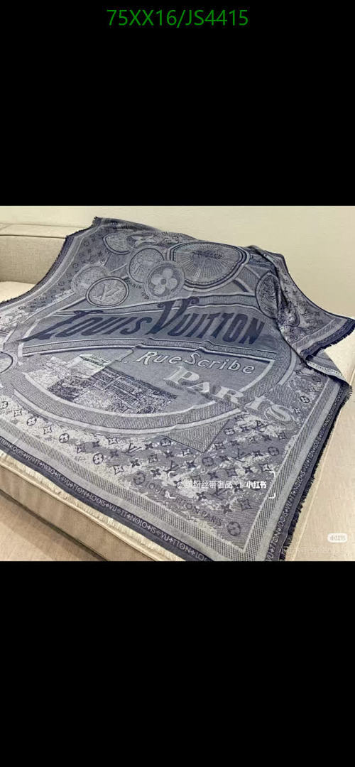 LV-Scarf Code: JS4415 $: 75USD