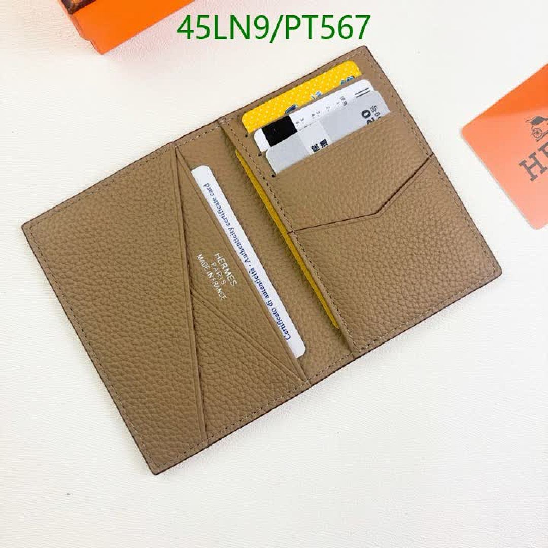 Hermes-Wallet(4A) Code: PT567 $: 45USD