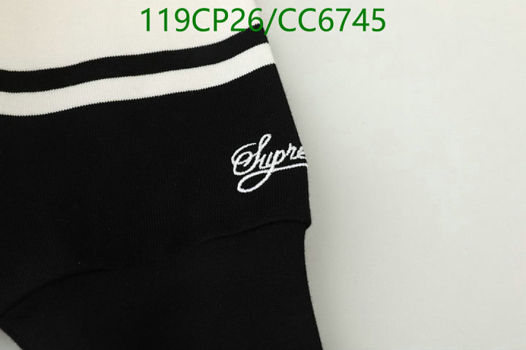 Supreme-Clothing Code: CC6745 $: 119USD