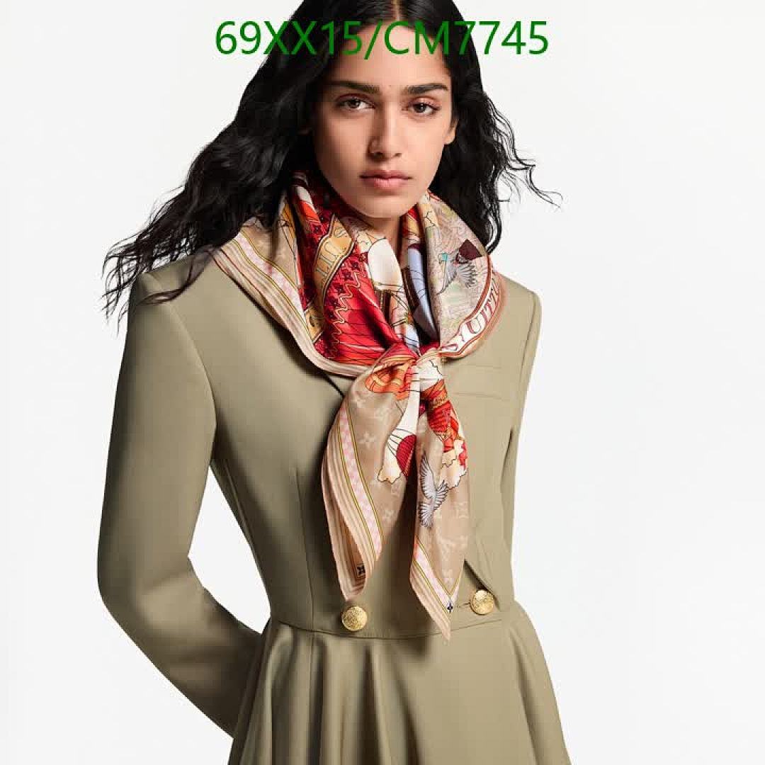 LV-Scarf Code: CM7745 $: 69USD