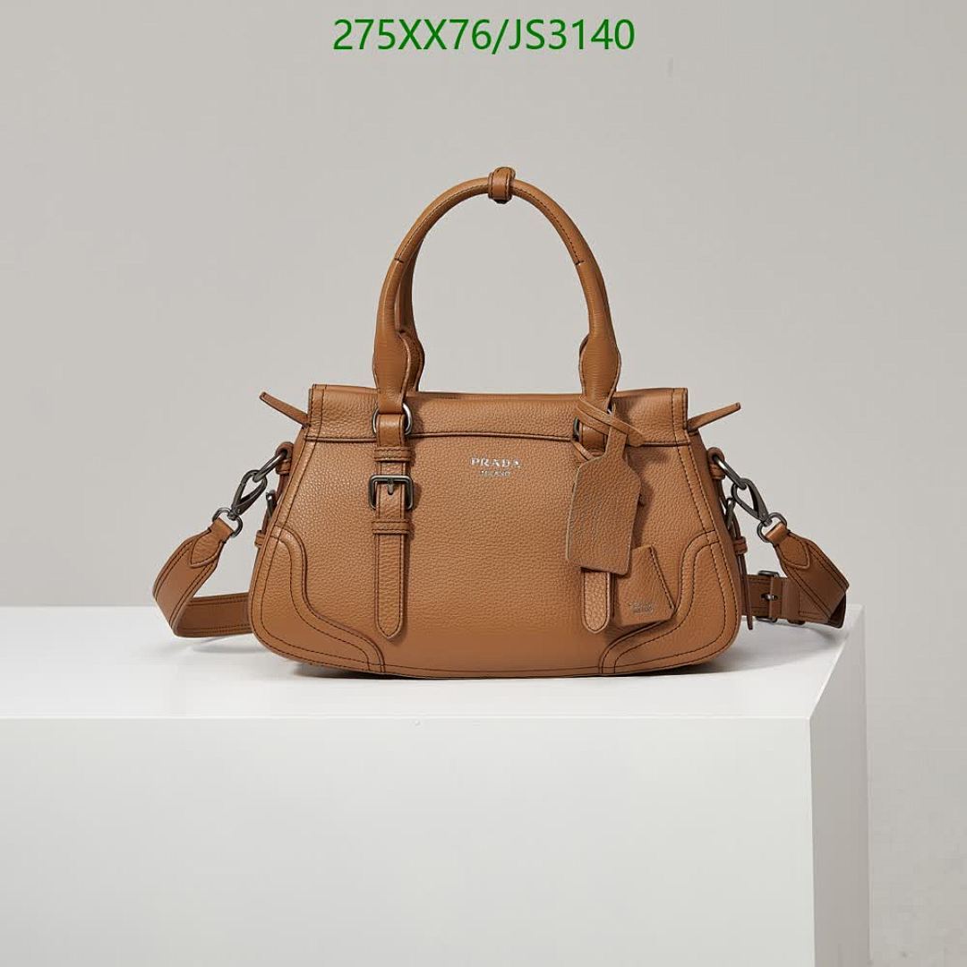 Prada-Bag-Mirror Quality Code: JS3140 $: 275USD