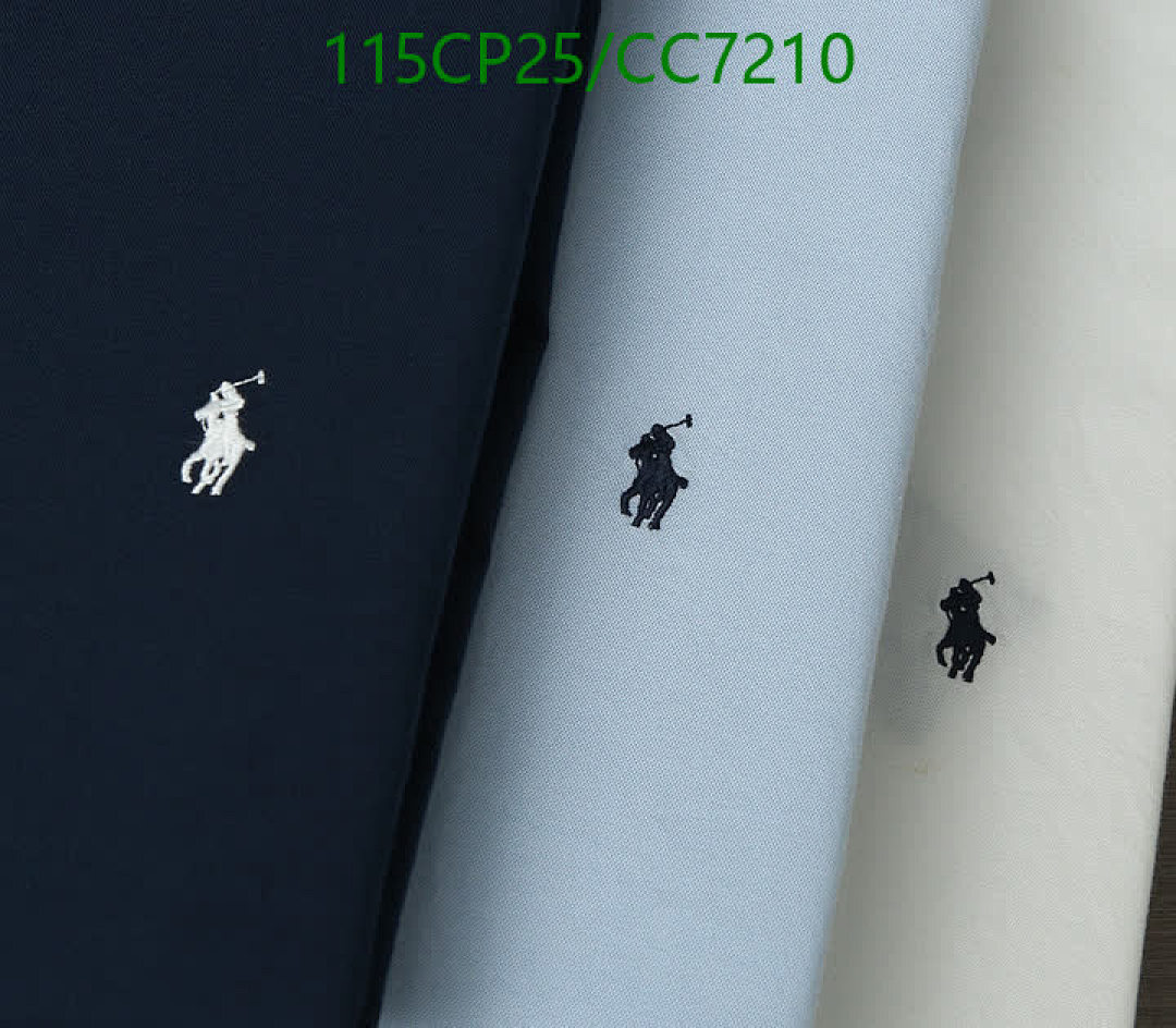 Ralph Lauren-Clothing Code: CC7210 $: 115USD