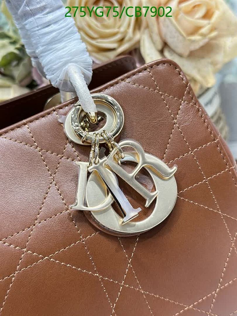 Dior-Bag-Mirror Quality Code: CB7902 $: 275USD