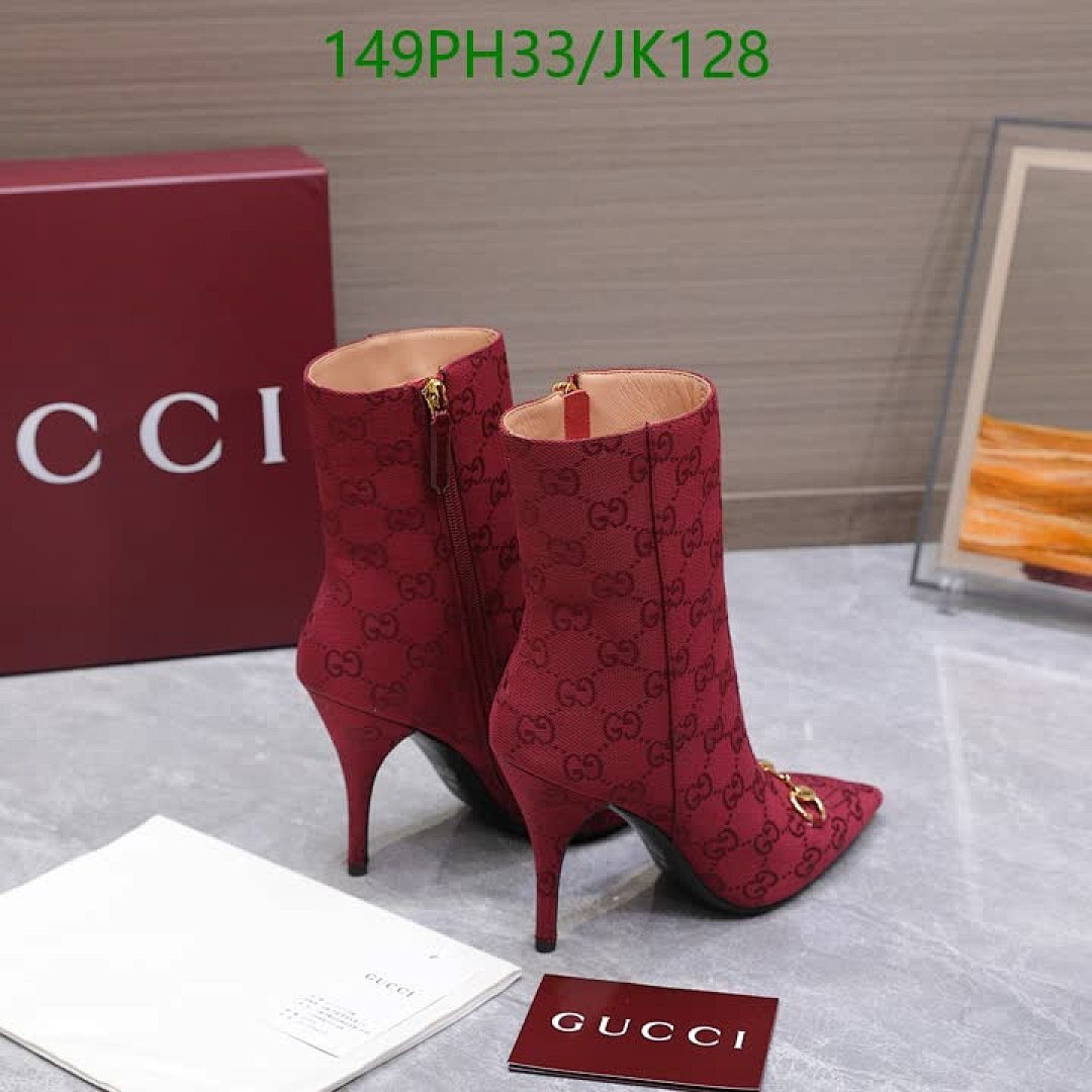 Gucci-Women Shoes Code: JK128 $: 149USD