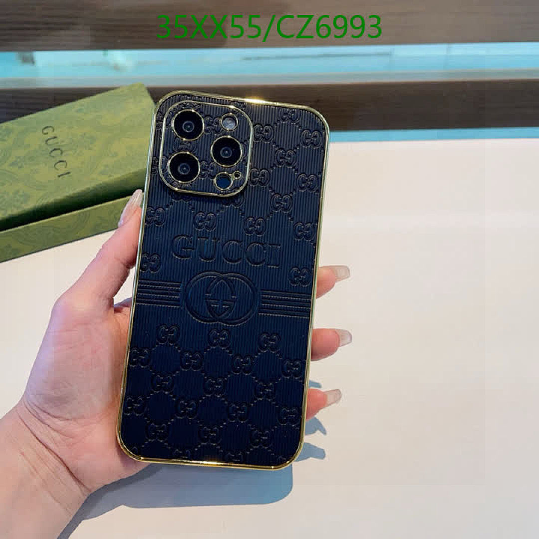 Gucci-Phone Case Code: CZ6993 $: 35USD