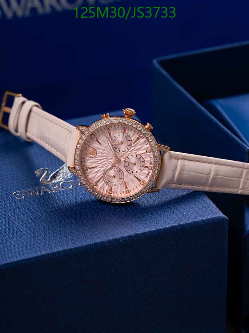 Swarovski-Watch-4A Quality Code: JS3733 $: 125USD