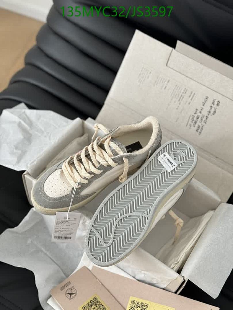 Golden Goose-Women Shoes Code: JS3597