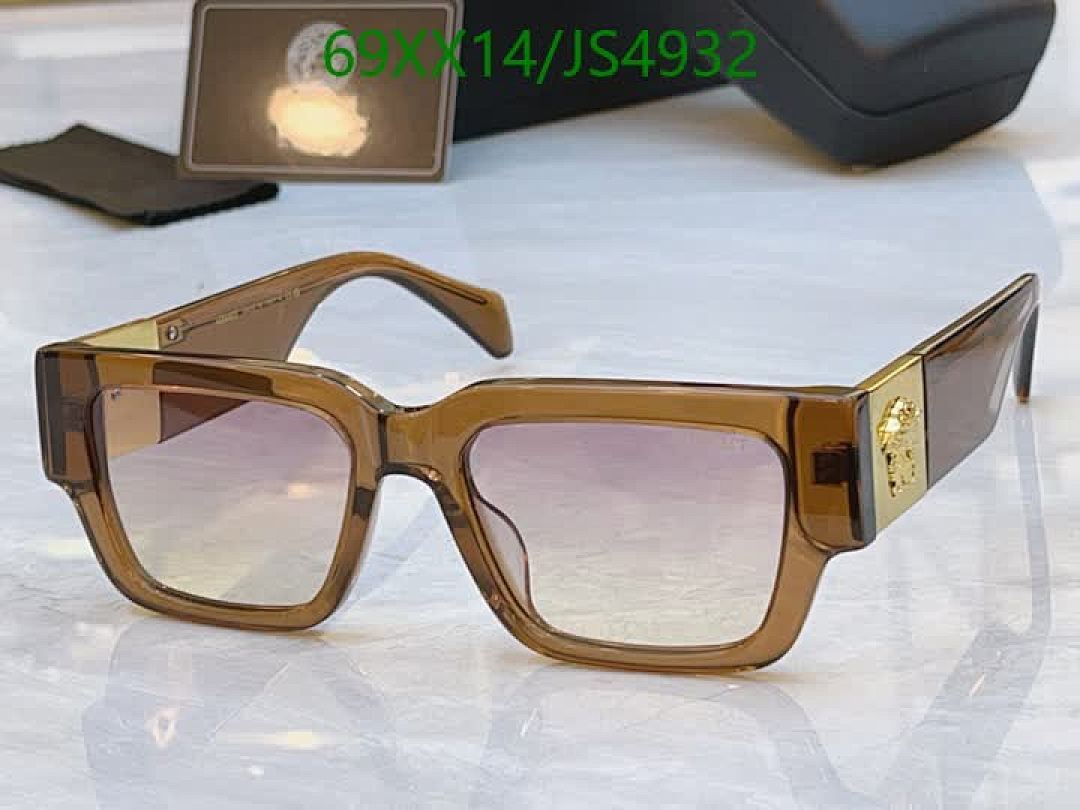 Versace-Glasses Code: JS4932 $: 69USD