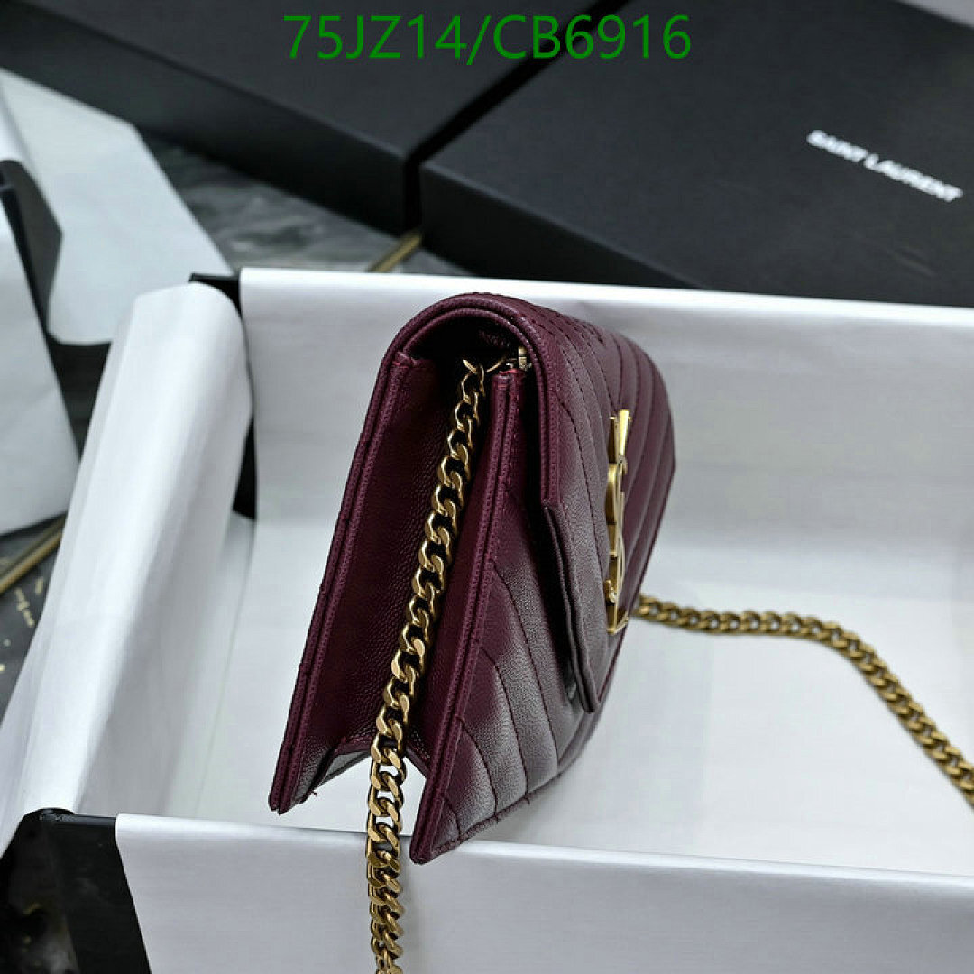 YSL-Bag-4A Quality Code: CB6916 $: 75USD