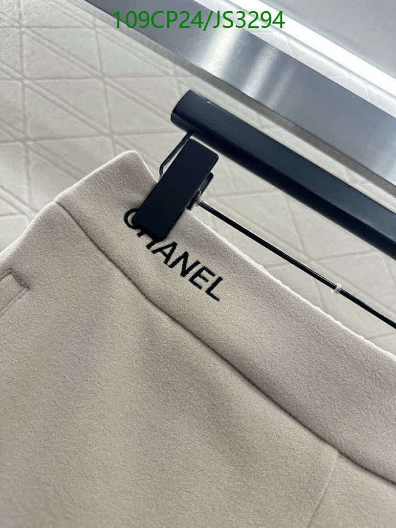 Chanel-Clothing Code: JS3294 $: 109USD
