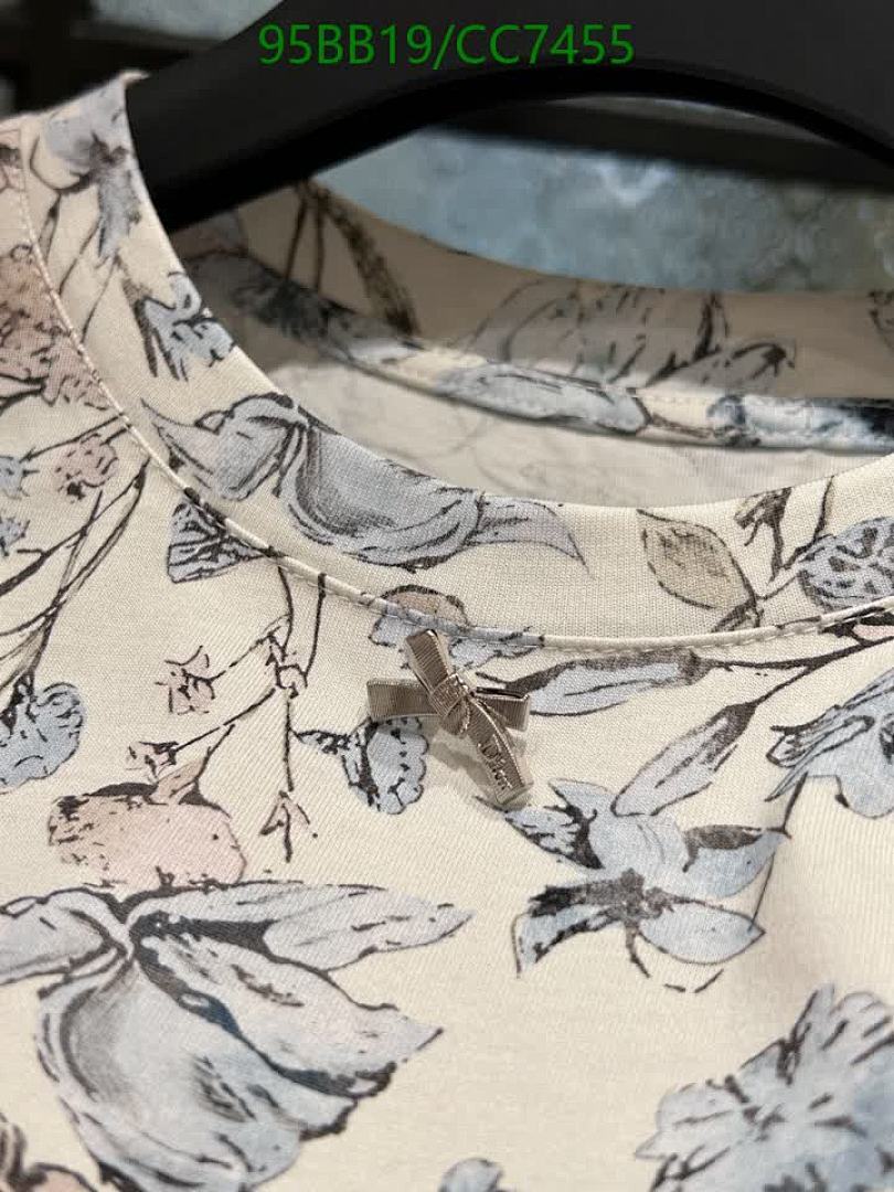 Dior-Clothing Code: CC7455 $: 95USD