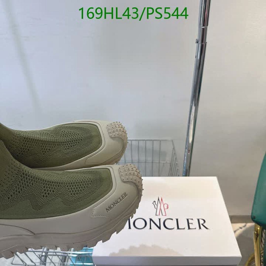 Moncler-Men shoes Code: PS544 $: 169USD