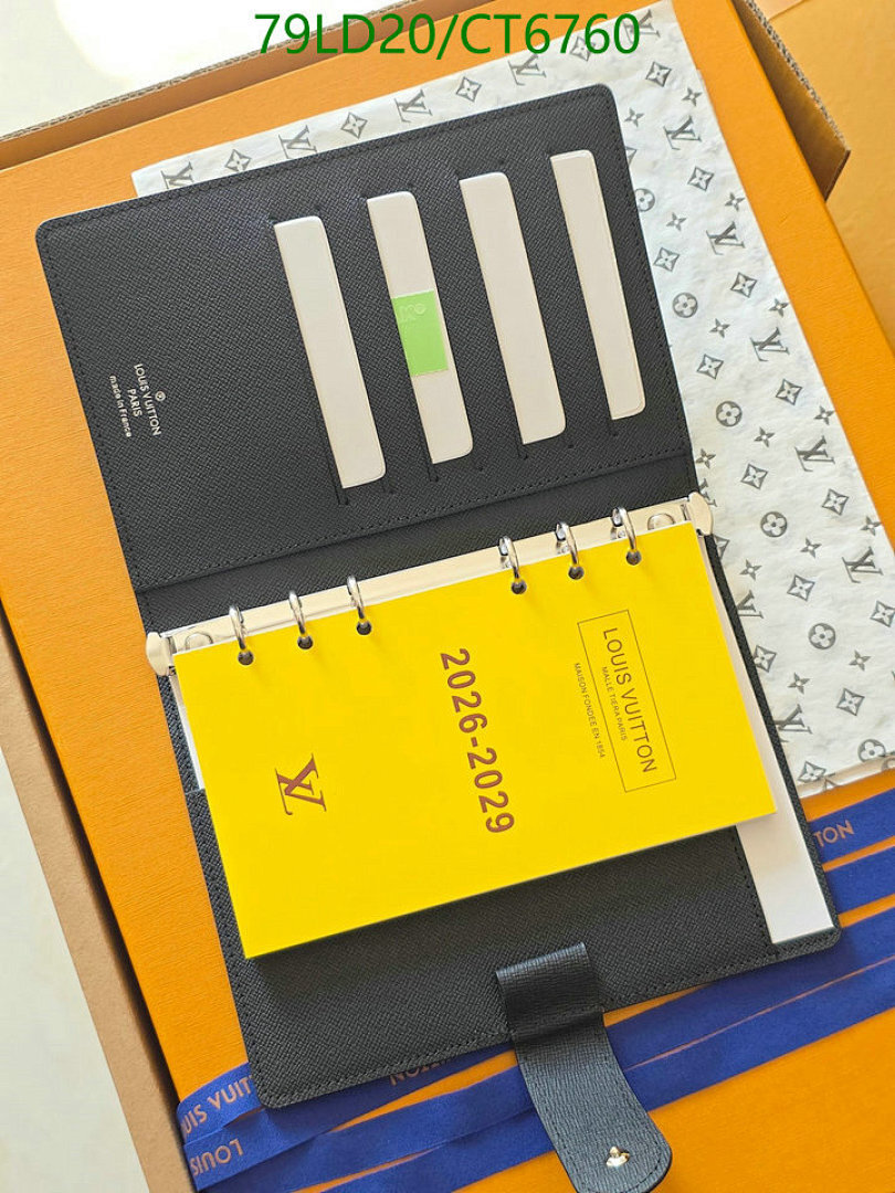 LV-Wallet Mirror Quality Code: CT6760 $: 79USD