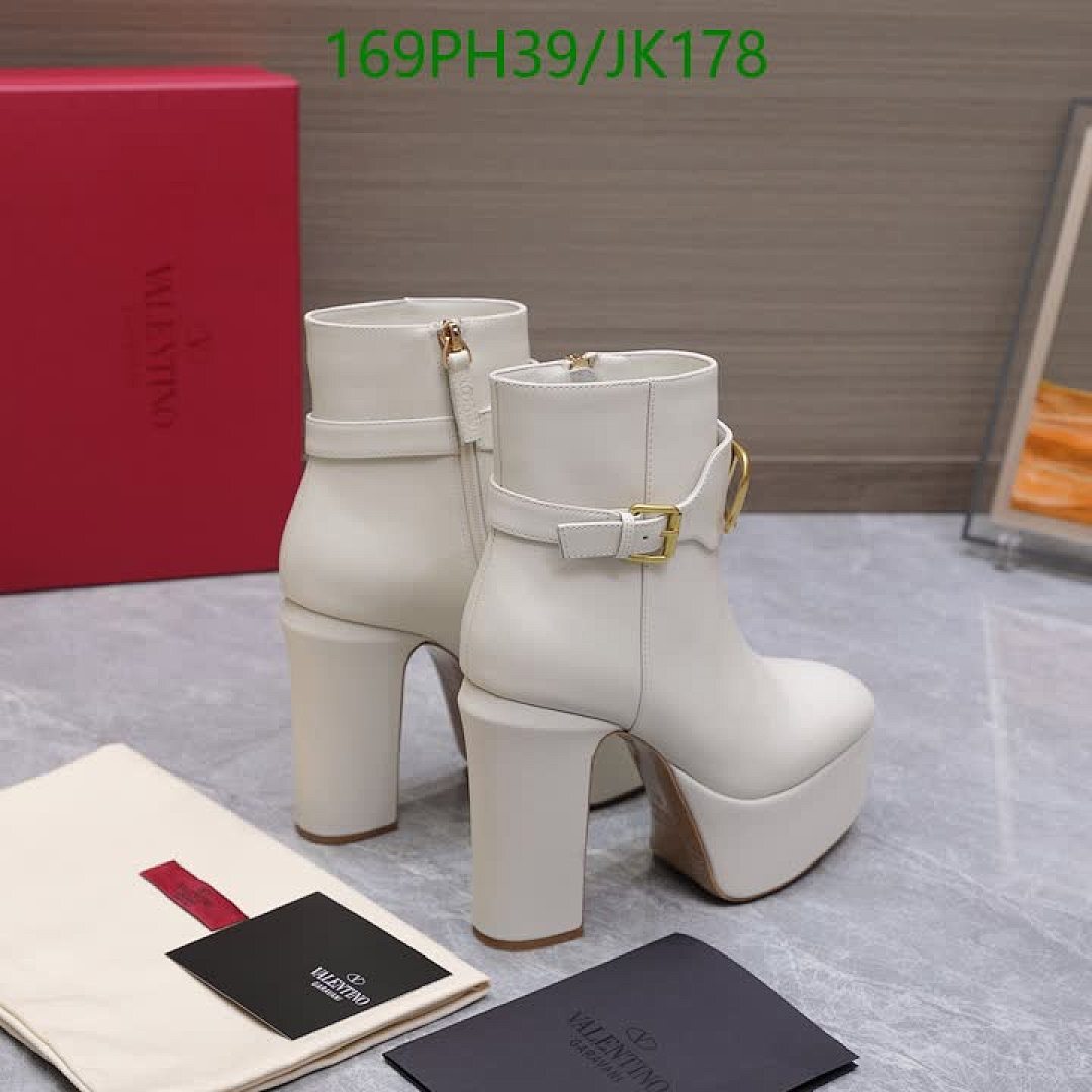 Boots-Women Shoes Code: JK178 $: 169USD