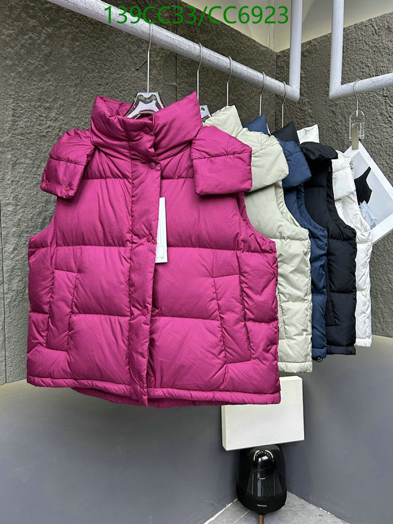 Lululemon-Down jacket Women Code: CC6923 $: 139USD