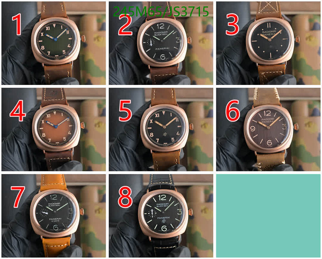Panerai-Watch-Mirror Quality Code: JS3715 $: 245USD