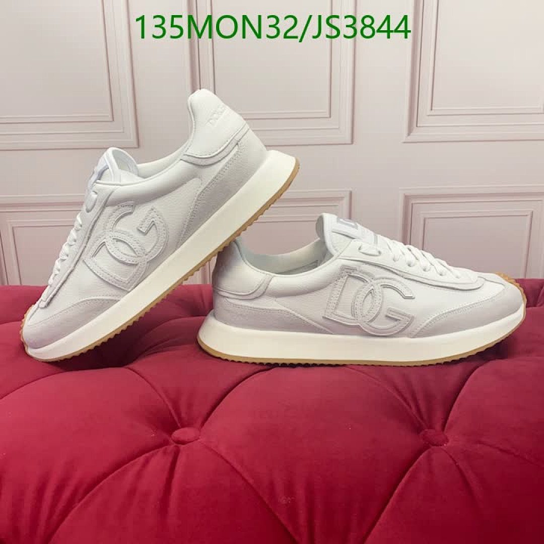 D&G-Women Shoes Code: JS3844 $: 135USD