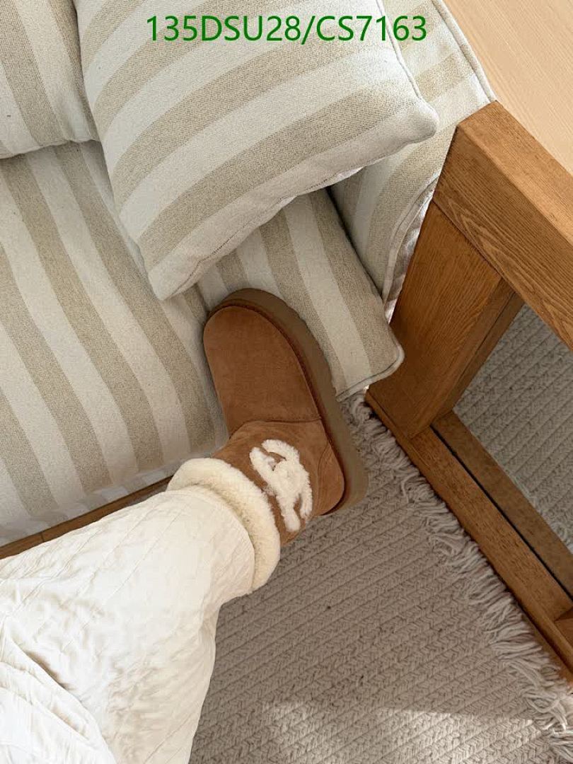 UGG-Women Shoes Code: CS7163 $: 135USD